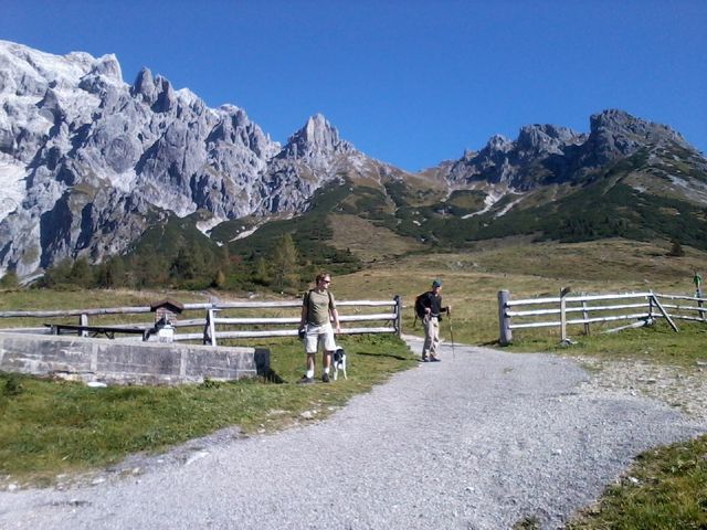 Ferienhaus Maishofen